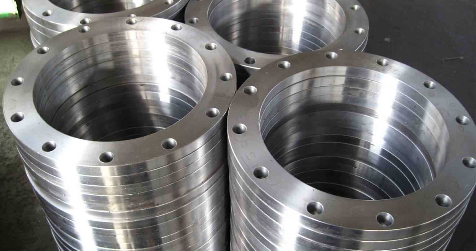 SS 316 Flanges