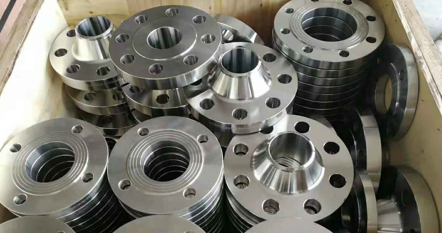 SS 310 Flanges Stockist