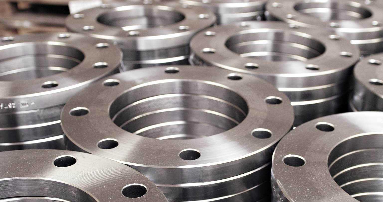 Stainless Steel 316Ti Flanges