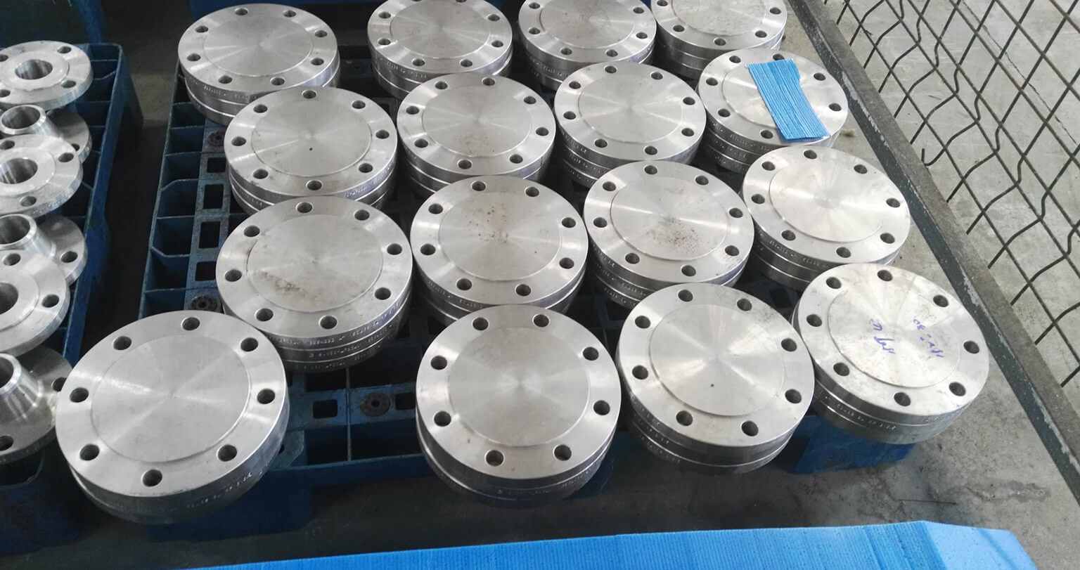 SS 904L Flanges