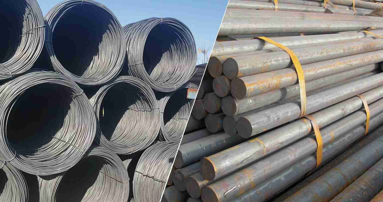 Alloy Steel F22 Bars / Wire