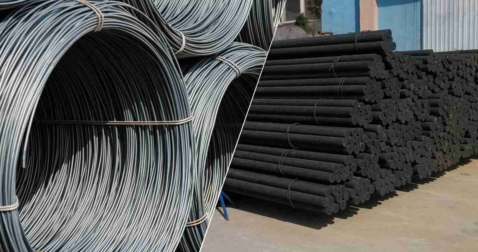 Alloy Steel F5 Bars / Wire