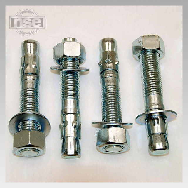 Anchor Bolts Supplier