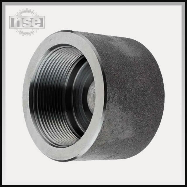 Carbon Steel Forged Cap