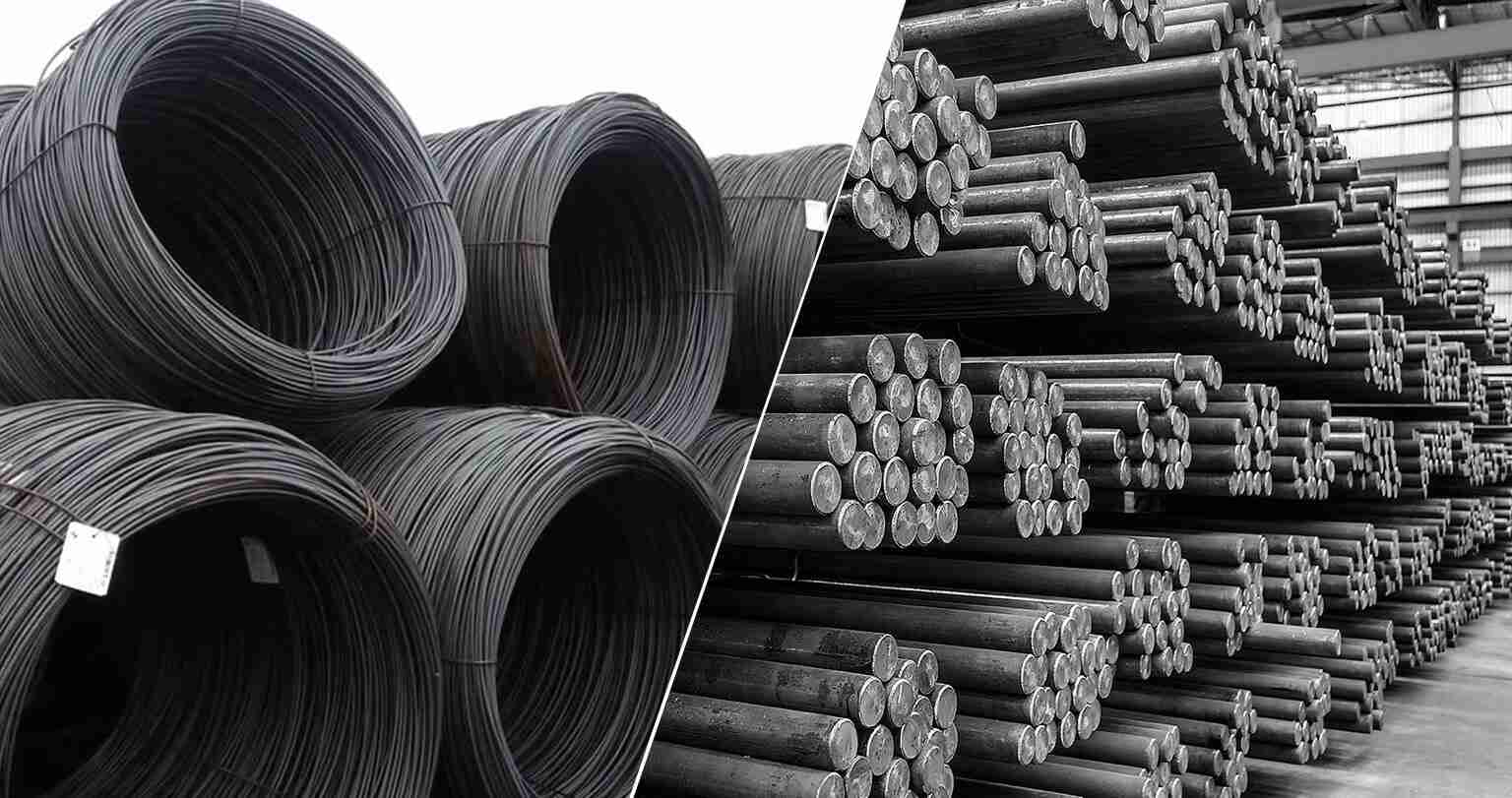 Carbon / Mild Steel Bars / Wire
