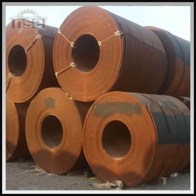Corten Steel Coils