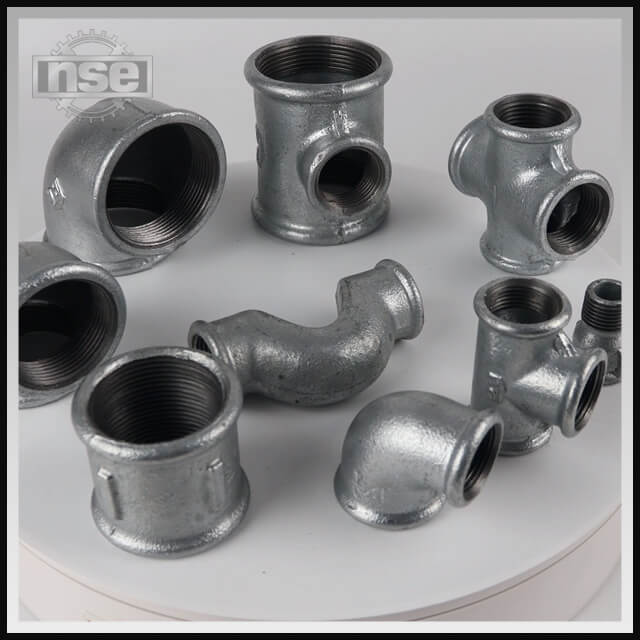 Gi Pipe Fittings