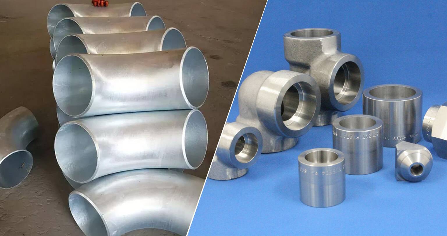 Hastelloy C276 Fittings