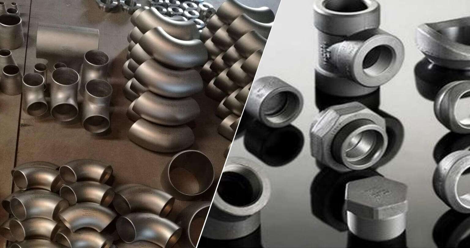 Inconel 625 Fittings