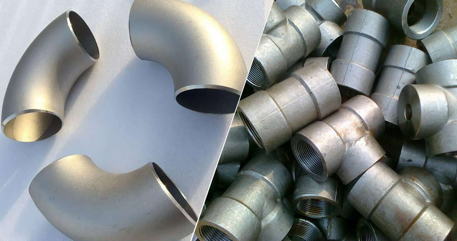 Inconel 718 Fittings