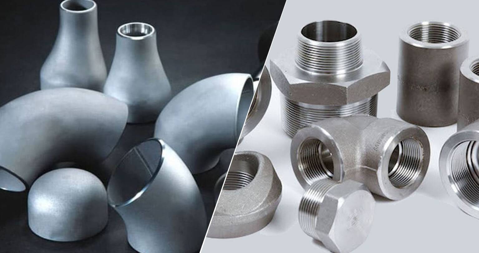 Inconel 800 Fittings