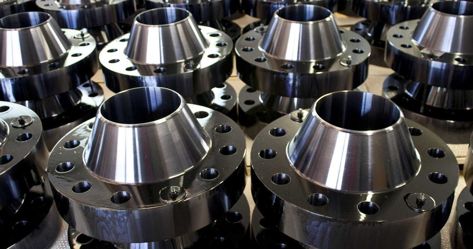 Inconel 800 Flanges