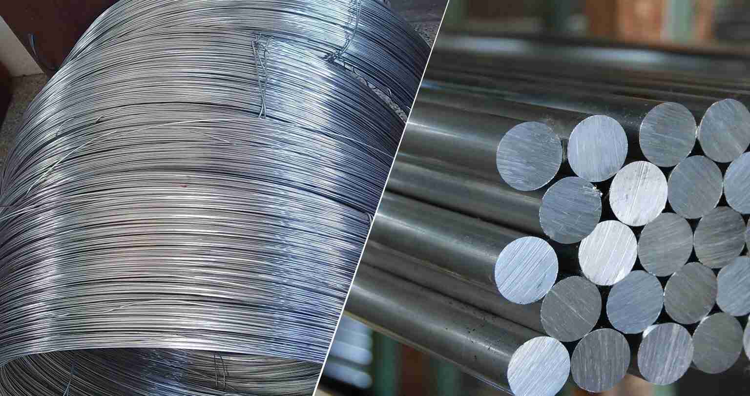 Inconel / Incoloy Bars / Wire