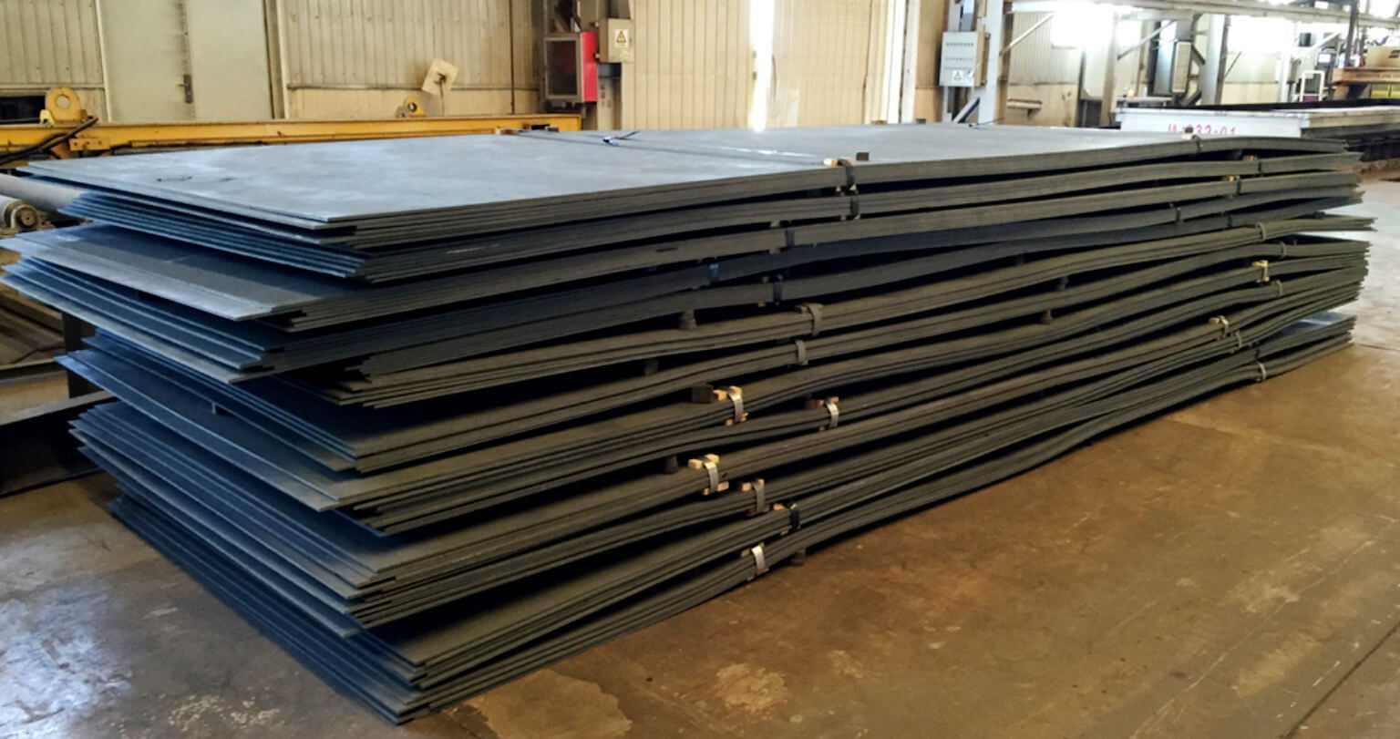 IS 2002 Gr.1 / Gr.2 Boiler Quality Plates Stockist, Supplier