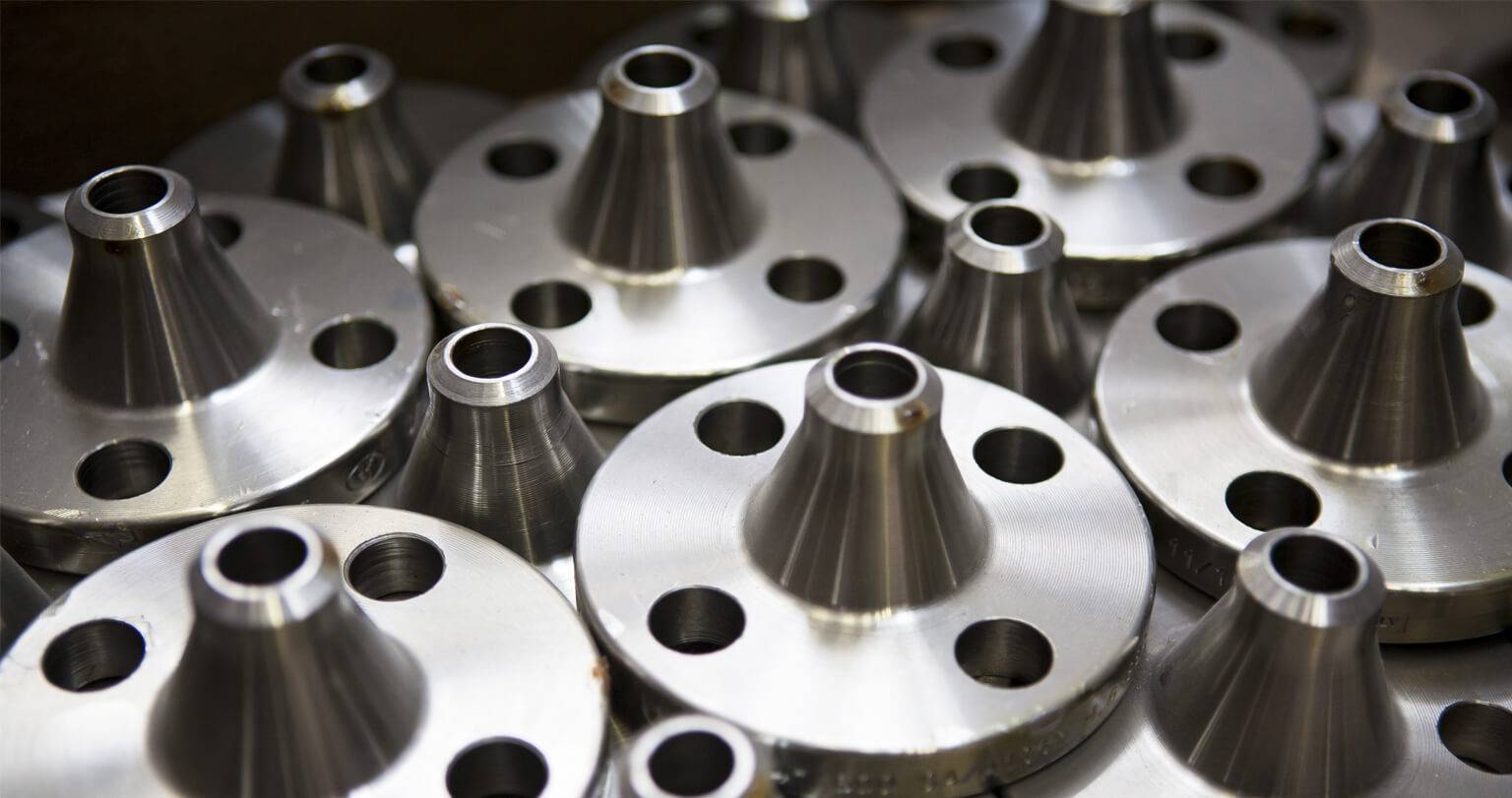 Monel 400 / K500 Flanges