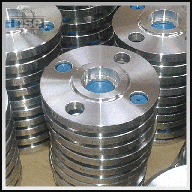 Nickel Flanges Products