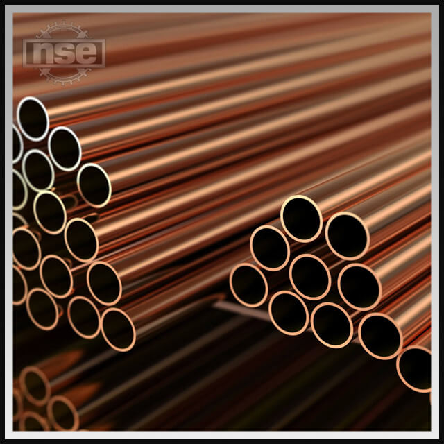 Phosphor Bronze Tube