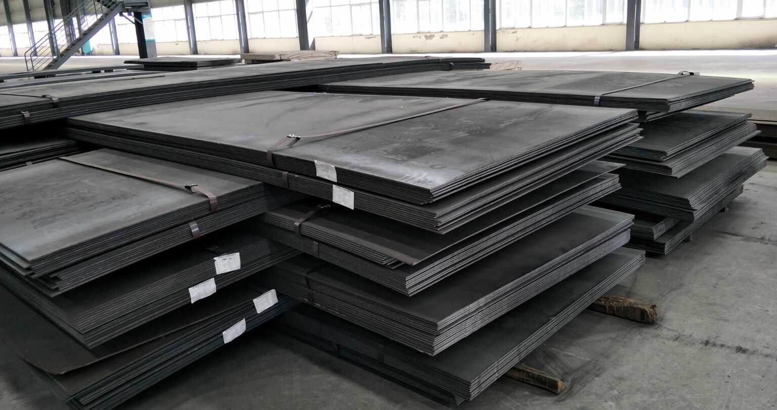S275JO / S275JR / S355JR Normalized Steel Sheets / Plates / Coils