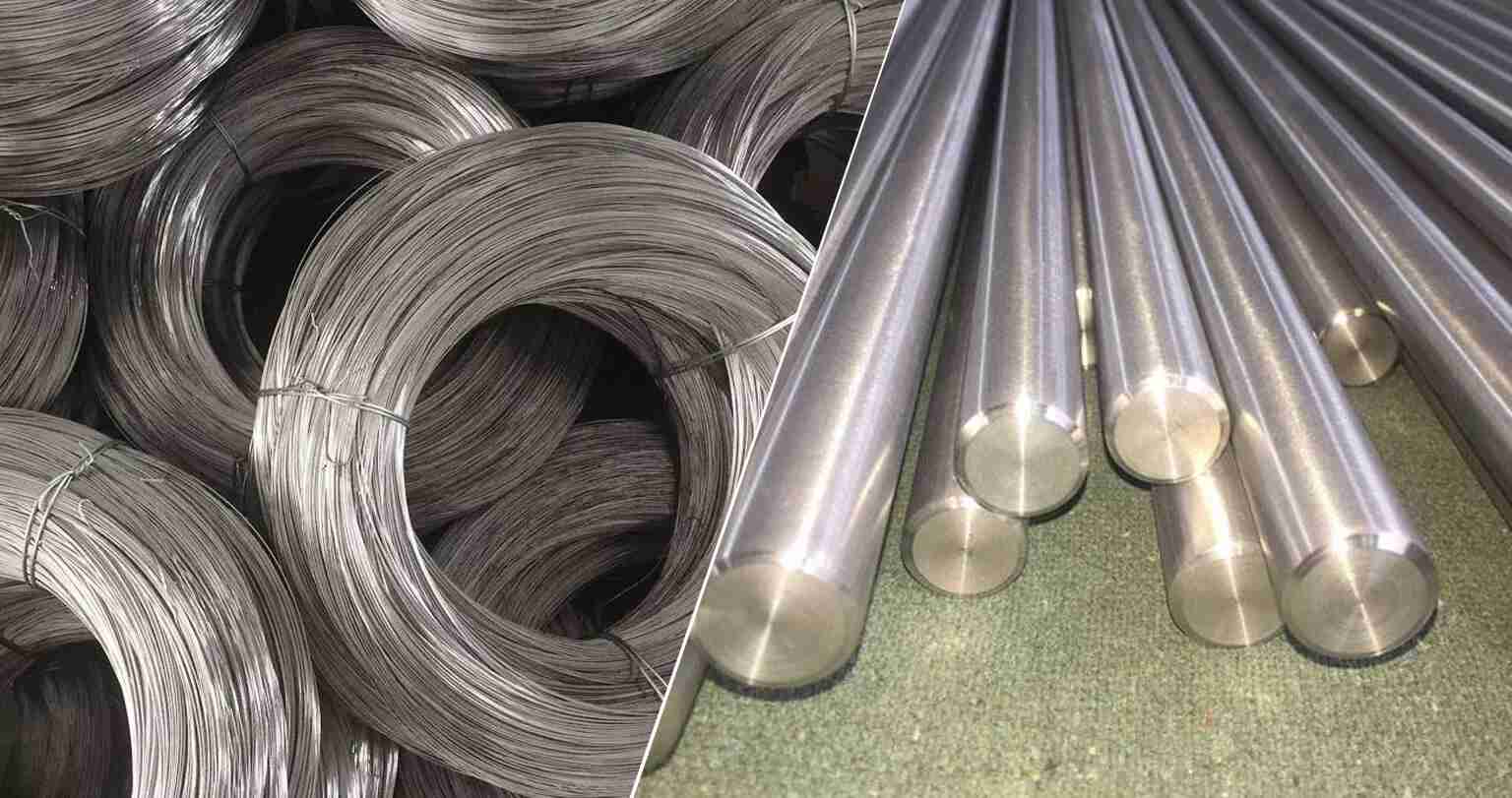 Sanicro 28 Bars Wire Supplier
