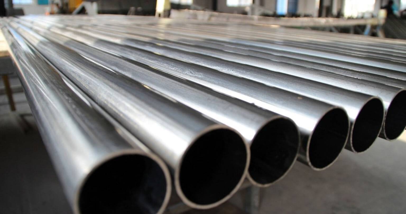 SS 304 / 304L / 304H Pipes
