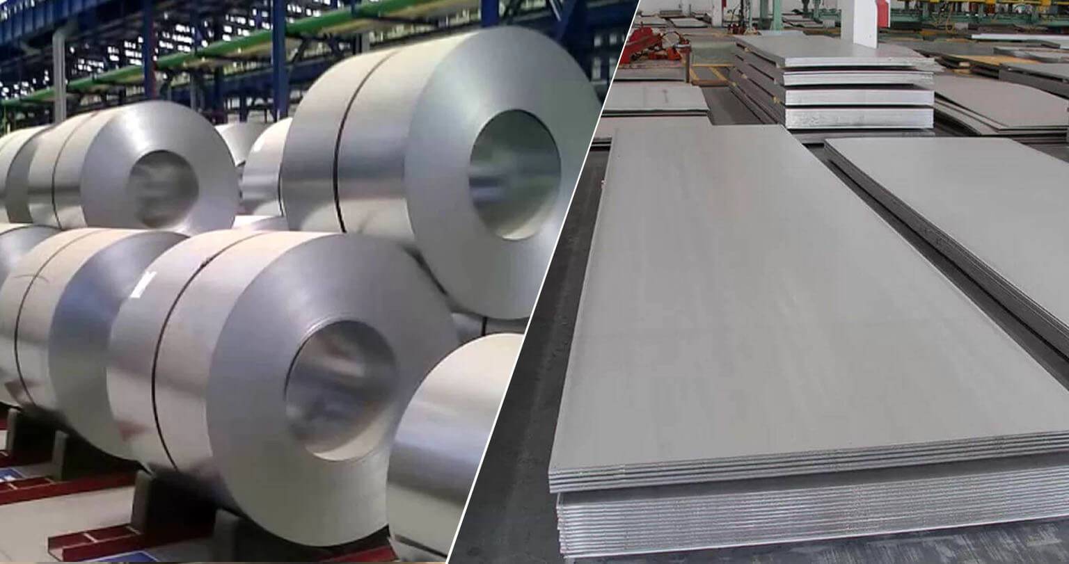 SS 308 Coils Supplier