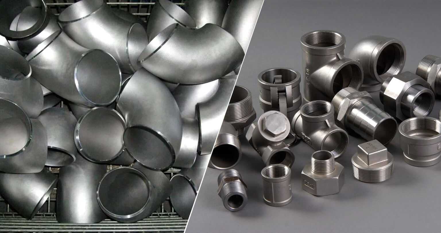 SS 309 / 309H Fittings