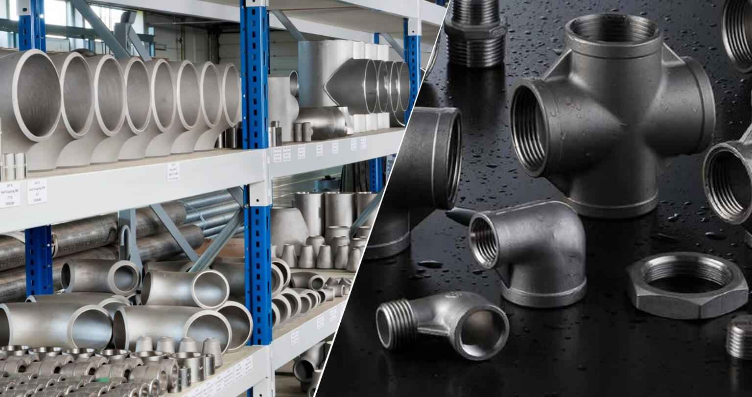 Stainless steel 321 Fittings