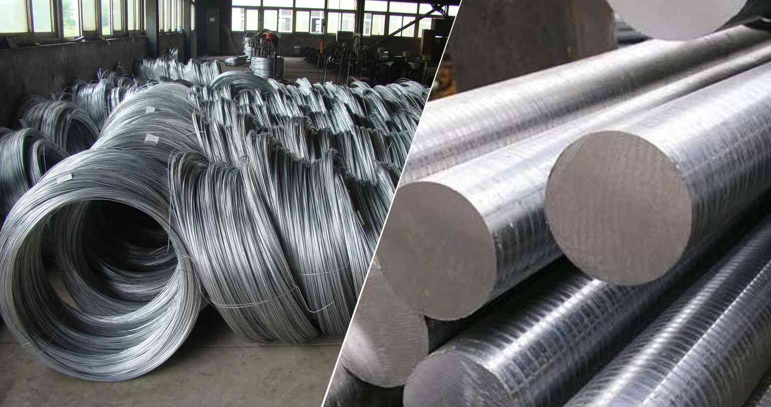 Stainless Steel 308 Bars / Wire