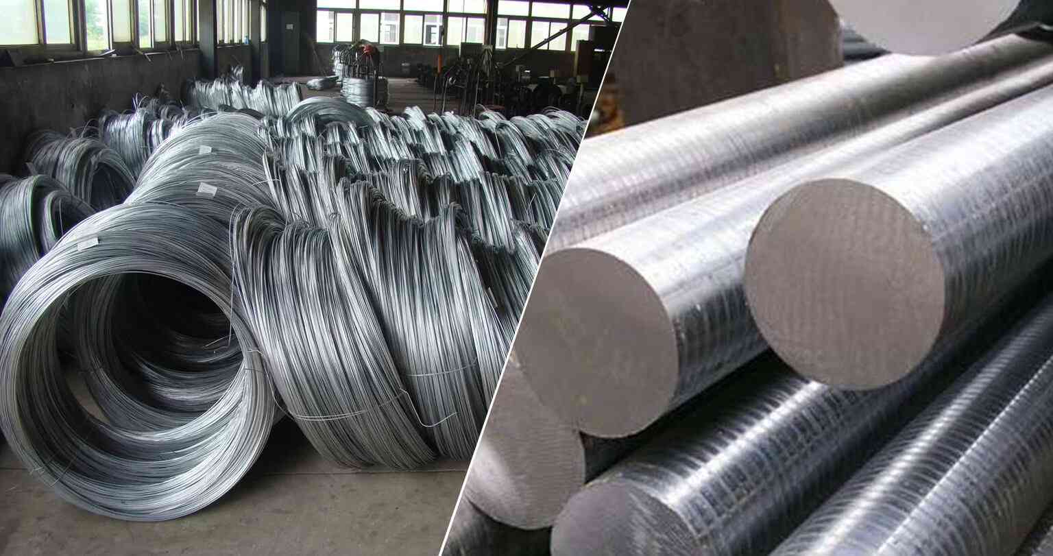 Stainless Steel 308 Bars / Wire