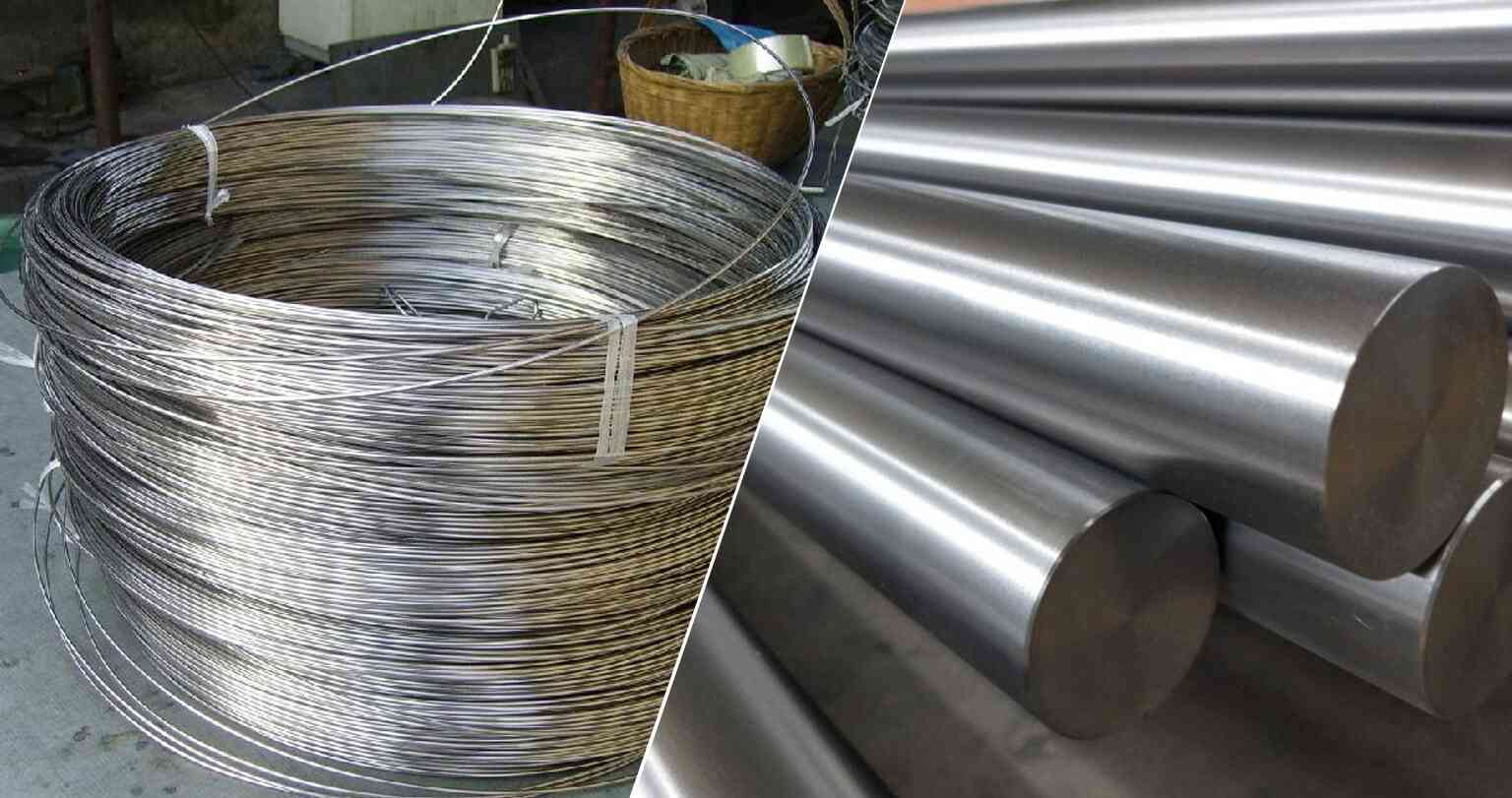 Stainless Steel 310 / 310S / 310H Bars / Wire