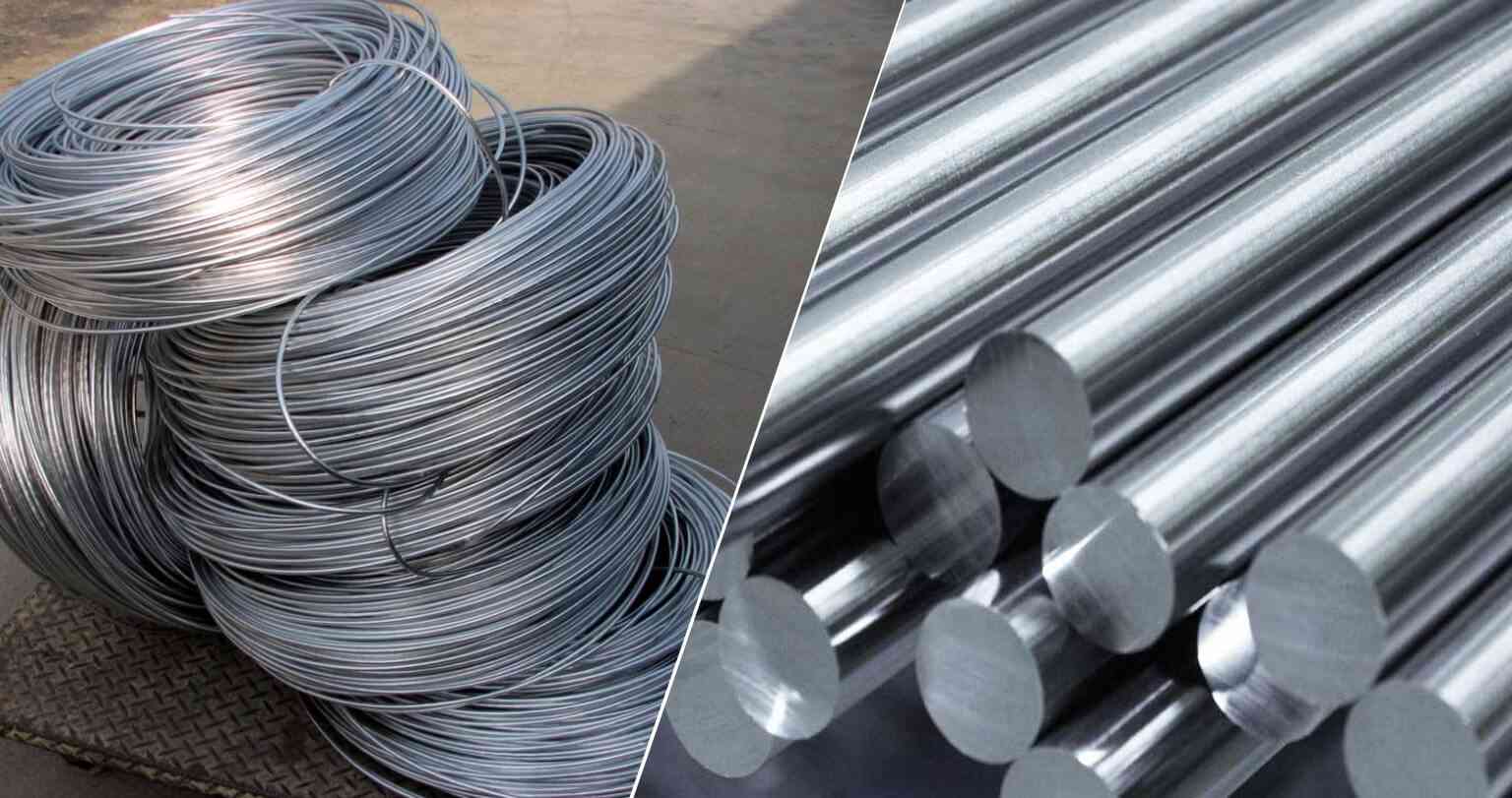 Stainless Steel 347 Bars / Wire