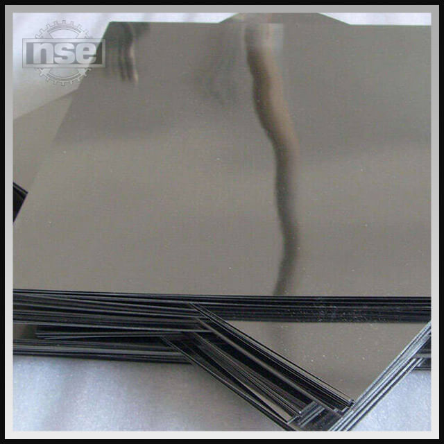 Zirconium Plates