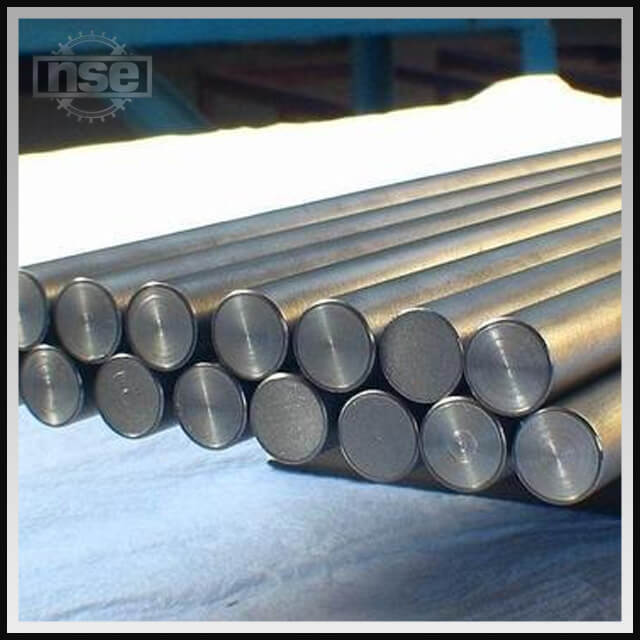 Zirconium Round Bar