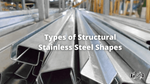 Structural Stainless Steel Shapes