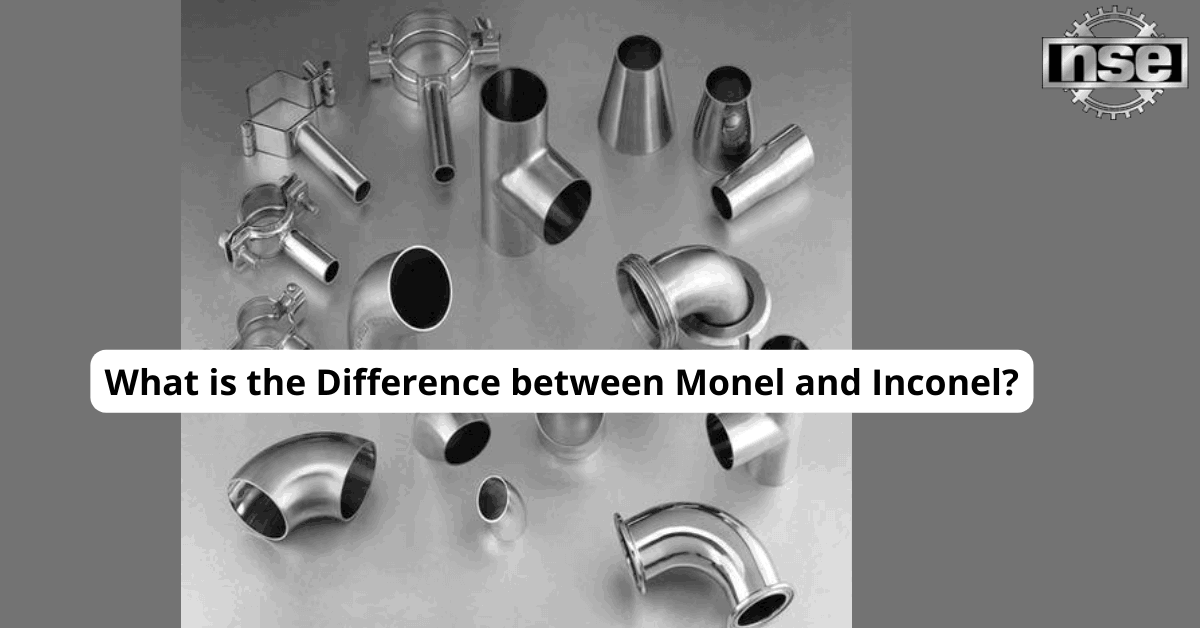Monel & Inconel Pipe Fittings