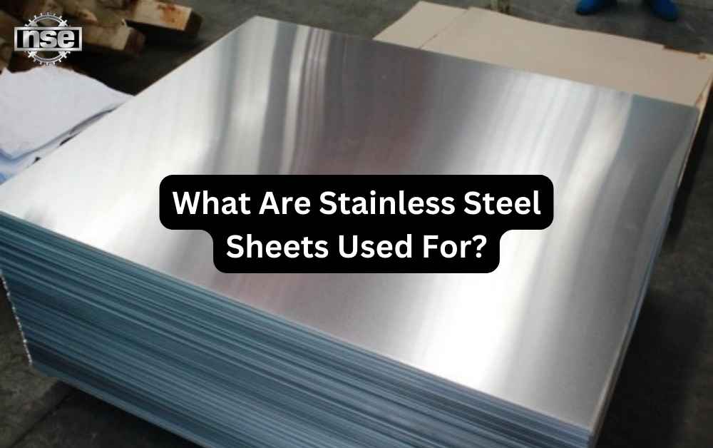 Stainless Steel Sheets
