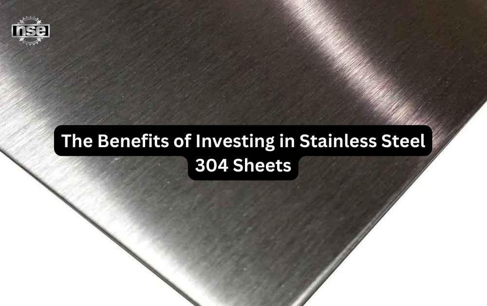 Stainless Steel 304 Sheets