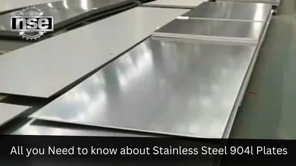 Stainless Steel 904l Plates