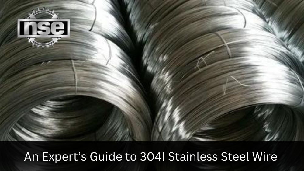 304I Stainless Steel Wire
