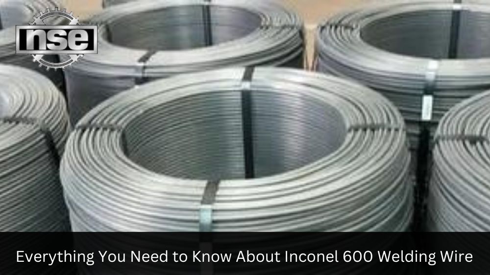 Inconel 600 Welding Wire