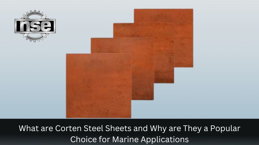 Corten Steel Sheets