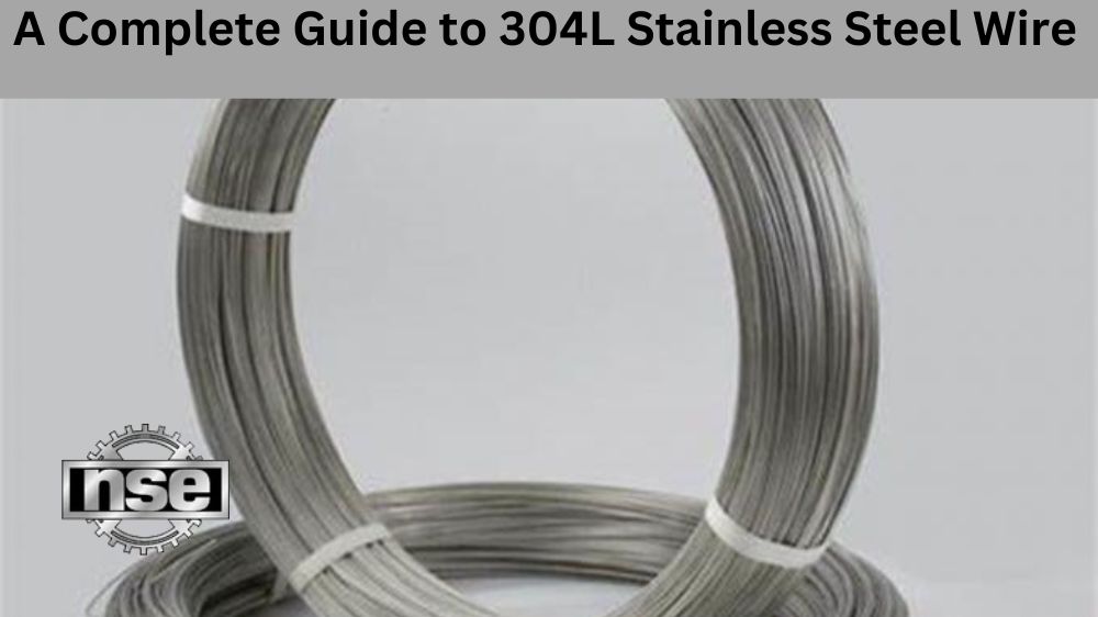 304L Stainless Steel Wire