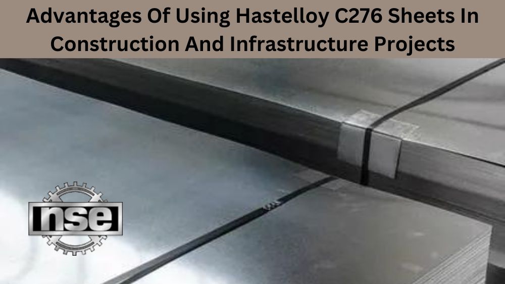 Hastelloy C276 Sheets