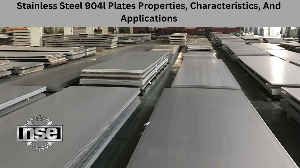 Stainless Steel 904l Plates