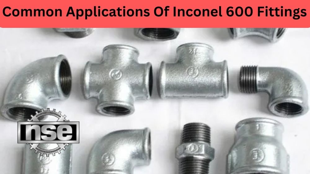 Inconel 600 Fittings
