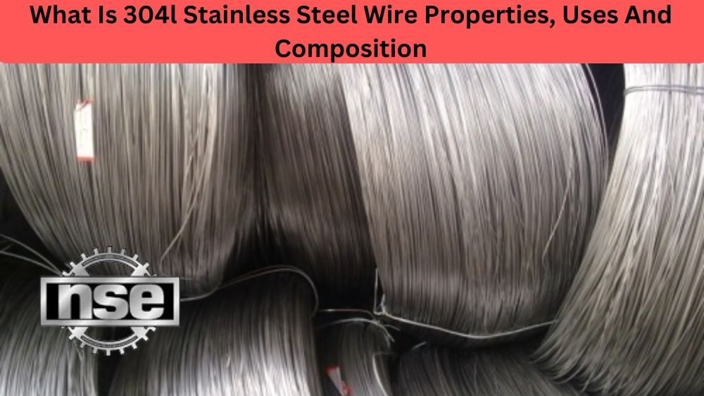304l Stainless Steel Wire