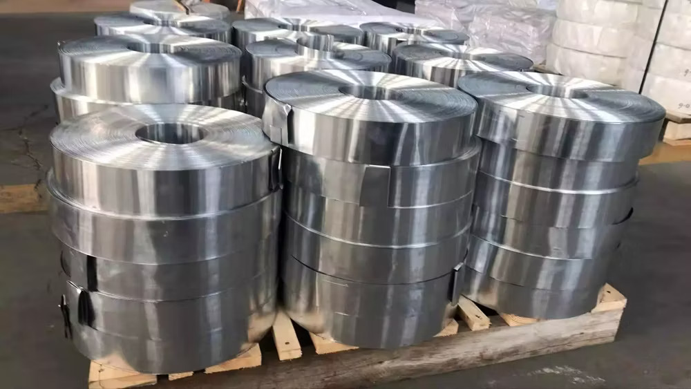 Hastelloy C22 Strip Coils