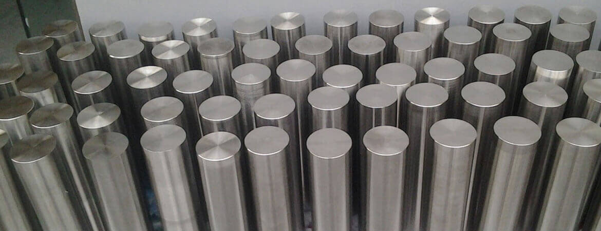 Nitronic 60 Round Bars