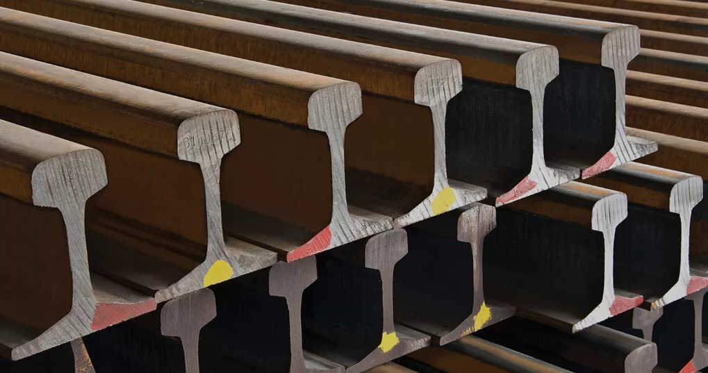 Stainless steel crane rails