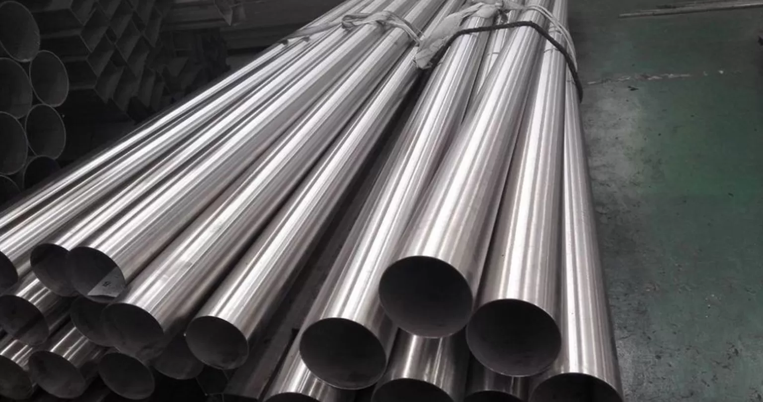 Stainless Steel 316 Pipes